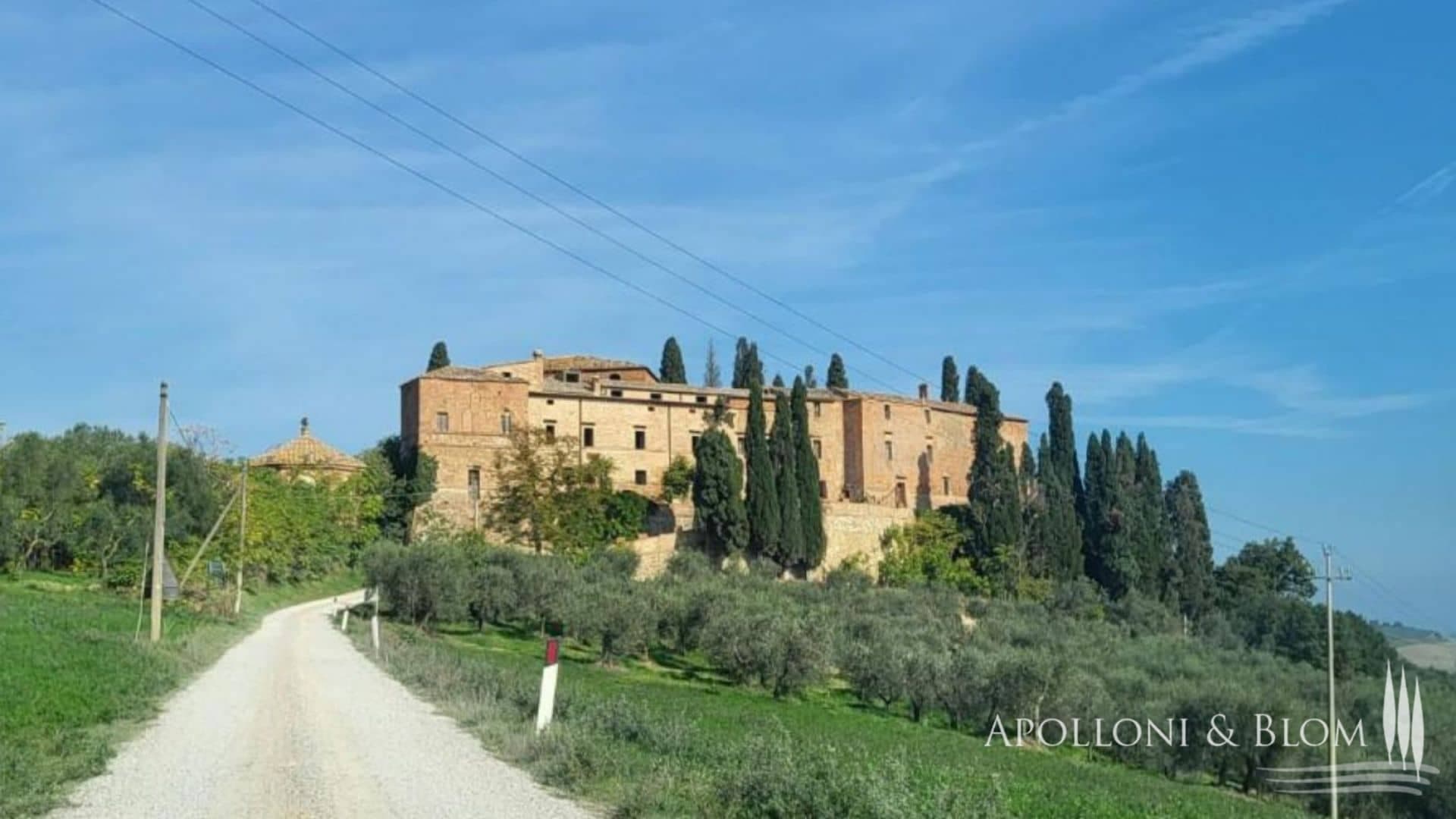 Castle For Sale