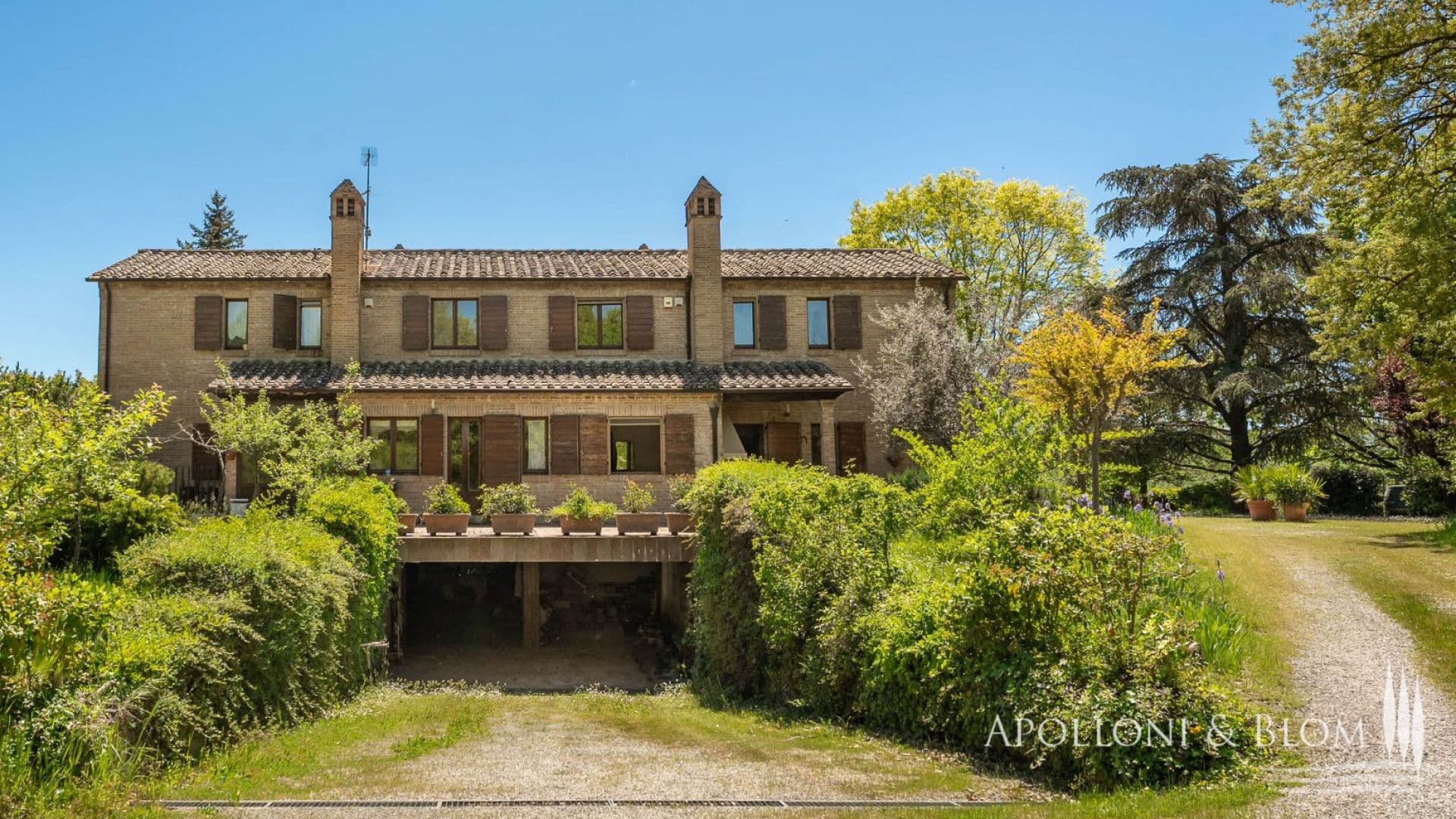 A Tranquil Tuscan Villa near Montepulciano and Chianciano Terme