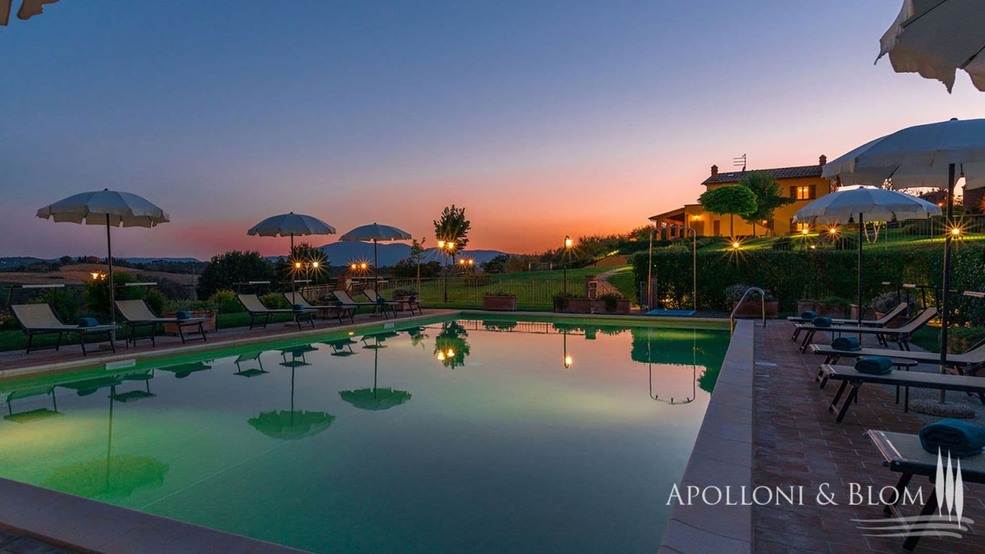 A3 class, Ancient Lake Estate, pool, tennis, - Castiglione del Lago